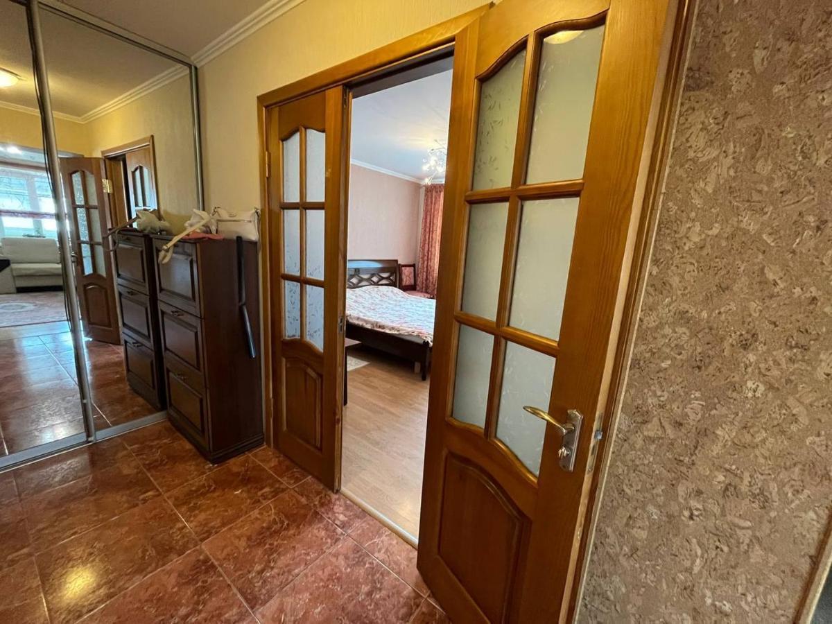 Ferienwohnung Тимирязева 47А Kropywnyzkyj Exterior foto
